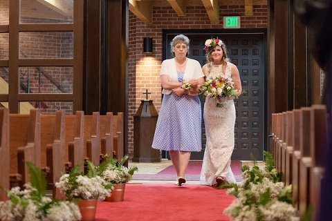 Martini Lutheran Church Wedding Photos  ||  Kirsten Smith Photography  ||  Charm City Wed  ||  www.charmcitywed.com