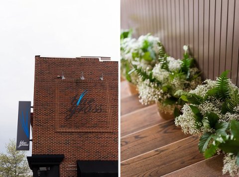 Bluegrass Tavern Wedding Photos  ||  Kirsten Smith Photography  ||  Charm City Wed  ||  www.charmcitywed.com