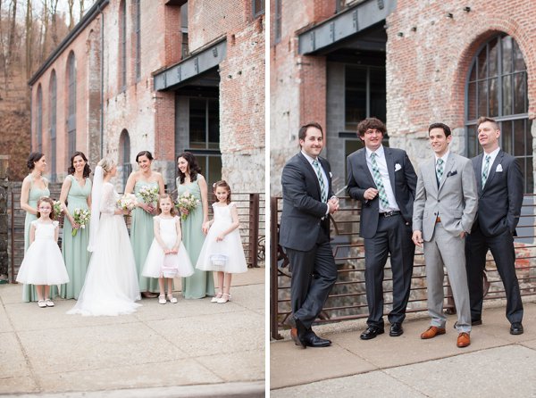 Corradetti Wedding  ||  Kate Fine Art  ||  NoLo Weddings & Events  ||  Charm City Wed  ||  www.charmcitywed.com