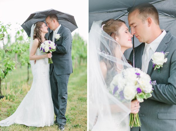 Detour Winery Wedding Photos  ||   Lauren Myers Photography  ||  Charm City Wed  ||  www.charmcitywed.com