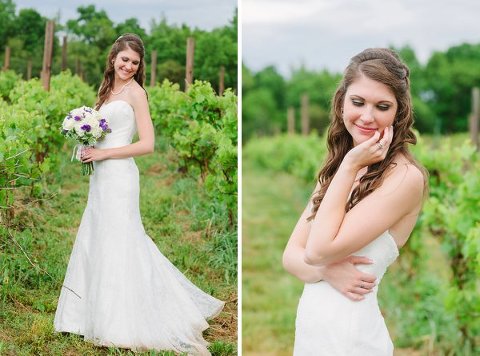 Detour Winery Wedding Photos  ||   Lauren Myers Photography  ||  Charm City Wed  ||  www.charmcitywed.com