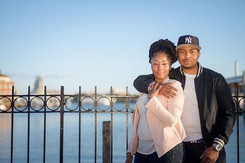 Fells Point Engagement  ||  Meghan Elizabeth Photography   ||  Charm City Wed  ||  www.charmcitywed.com