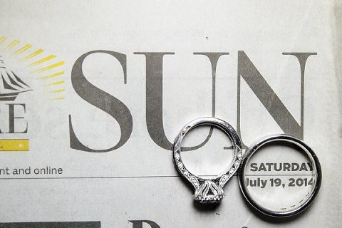 Baltimore Wedding  ||  Ashley Michelle Photography  ||  Charm City Wed   ||  www.charmcitywed.com