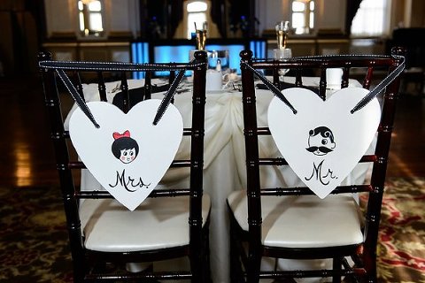 Grand Ballroom Belvedere Wedding  ||  Ashley Michelle Photography  ||  Charm City Wed   ||  www.charmcitywed.com