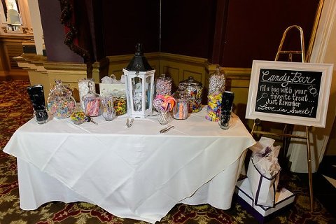 Grand Ballroom Belvedere Wedding  ||  Ashley Michelle Photography  ||  Charm City Wed   ||  www.charmcitywed.com