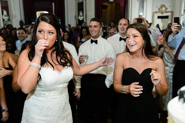 Grand Ballroom Belvedere Wedding  ||  Ashley Michelle Photography  ||  Charm City Wed   ||  www.charmcitywed.com