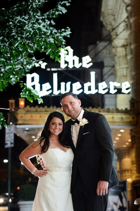 The Belvedere Marquis Wedding Photos  ||  Ashley Michelle Photography  ||  Charm City Wed   ||  www.charmcitywed.com