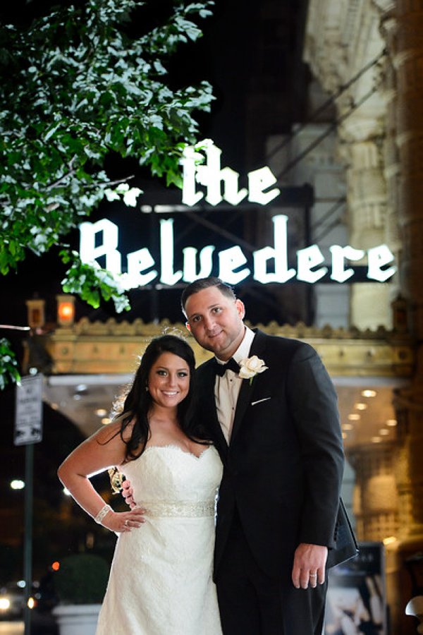 The Belvedere Marquis Wedding Photos  ||  Ashley Michelle Photography  ||  Charm City Wed   ||  www.charmcitywed.com