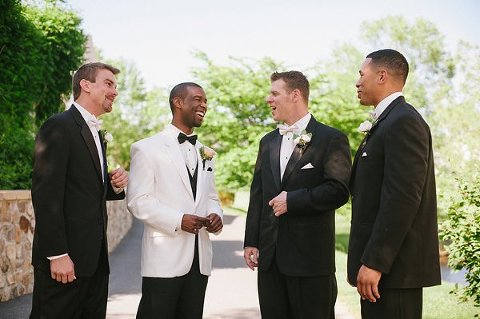Wedding at Hollow Creek Golf Club  ||  Spence Photographics  ||  Charm City Wed  ||  www.charmcitywed.com
