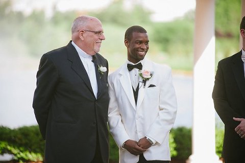 Wedding at Hollow Creek Golf Club  ||  Spence Photographics  ||  Charm City Wed  ||  www.charmcitywed.com