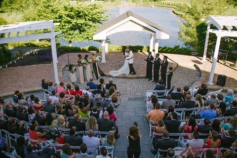 Wedding at Hollow Creek Golf Club  ||  Spence Photographics  ||  Charm City Wed  ||  www.charmcitywed.com