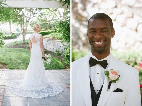 Hollow Creek Golf Club Wedding  ||  Spence Photographics  ||  Charm City Wed  ||  www.charmcitywed.com