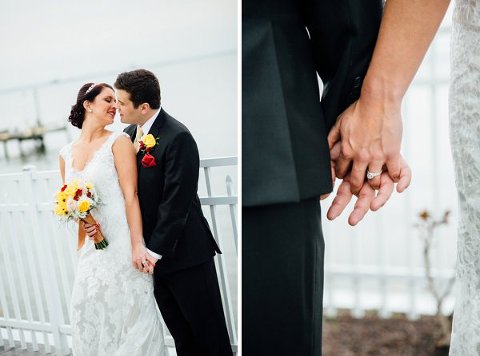 Kurtz's Beach Wedding  ||  Bradley Images  ||  Charm City Wed  ||  www.charmcitywed.com