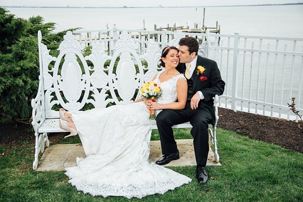 Kurtz's Beach Wedding  ||  Bradley Images  ||  Charm City Wed  ||  www.charmcitywed.com