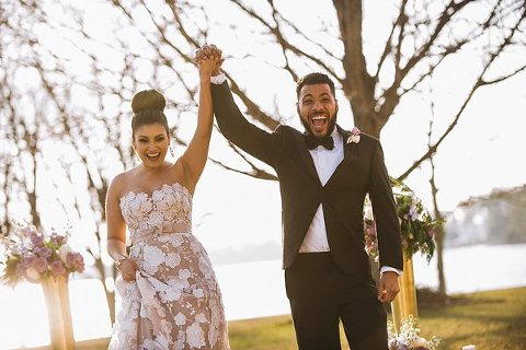 Penderyn of Maryland Ceremony Wedding Styled Shoot  ||  Claire Duran Weddings & Events  ||  Charm City Wed  ||  www.charmcitywed.com