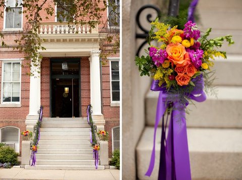 Notre Dame Marikle Chapel Wedding Photos  ||  Liz+Ryan  ||  Charm City Wed  ||  www.charmcitywed.com