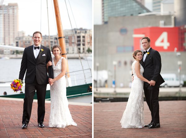 Pier 5 Baltimore Wedding Photos || Liz+Ryan || Charm City Wed || www.charmcitywed.com Pier 5 Baltimore Wedding Photos || Liz+Ryan || Charm City Wed || www.charmcitywed.com