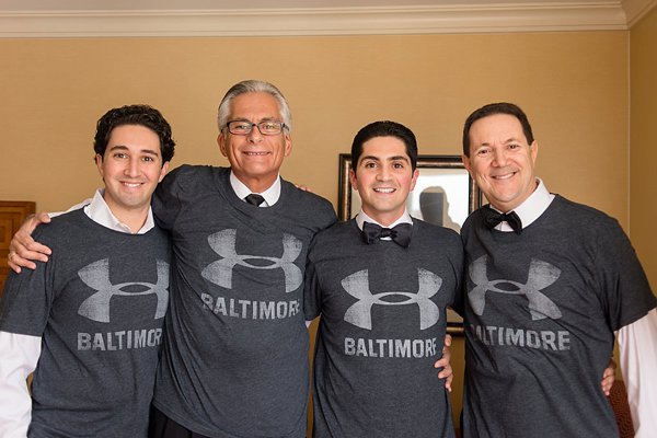 Baltimore Wedding Prep  ||  Dani Leigh Photography  ||   Charm City Wed   ||  www.charmcitywed.com