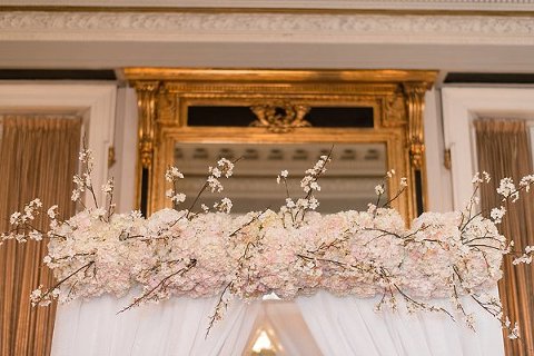 Jewish Belvedere Wedding Ceremony  ||  Dani Leigh Photography  ||   Charm City Wed   ||  www.charmcitywed.com