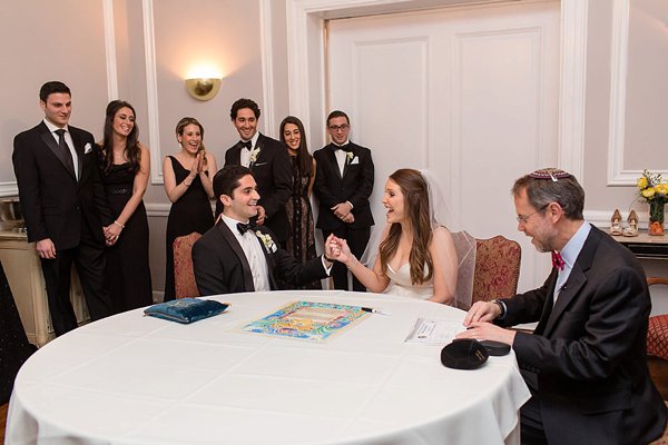 Jewish Belvedere Wedding Ceremony  ||  Dani Leigh Photography  ||   Charm City Wed   ||  www.charmcitywed.com