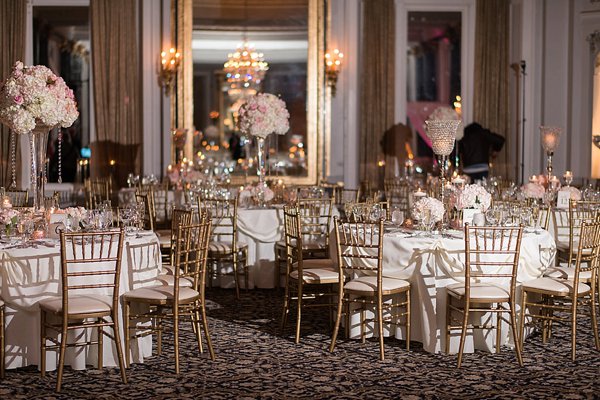 Romantic Belvedere Wedding Reception  ||  Dani Leigh Photography  ||   Charm City Wed   ||  www.charmcitywed.com