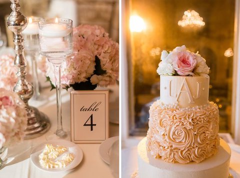 Romantic Belvedere Wedding Reception  ||  Dani Leigh Photography  ||   Charm City Wed   ||  www.charmcitywed.com