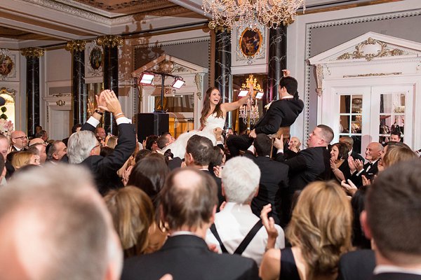 Romantic Belvedere Wedding Reception  ||  Dani Leigh Photography  ||   Charm City Wed   ||  www.charmcitywed.com