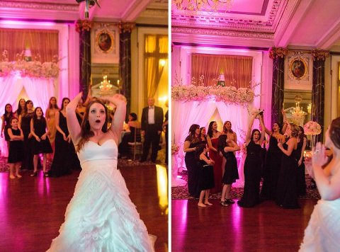 Romantic Belvedere Wedding Reception  ||  Dani Leigh Photography  ||   Charm City Wed   ||  www.charmcitywed.com