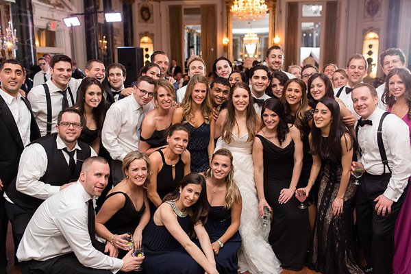 Romantic Belvedere Wedding Reception  ||  Dani Leigh Photography  ||   Charm City Wed   ||  www.charmcitywed.com