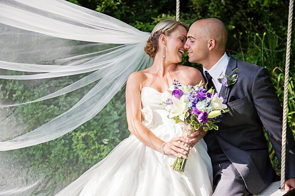 Shade Trees and Evergreens Wedding Photos  ||  Jenna Ebert Photography  ||  Charm City Wed  ||  www.charmcitywed.com
