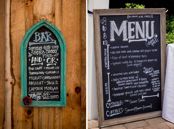 Shade Trees and Evergreens Wedding Photos  ||  Jenna Ebert Photography  ||  Charm City Wed  ||  www.charmcitywed.com