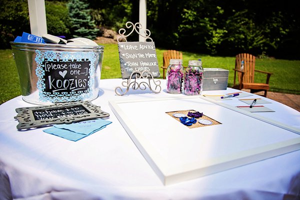 Shade Trees and Evergreens Wedding Photos  ||  Jenna Ebert Photography  ||  Charm City Wed  ||  www.charmcitywed.com