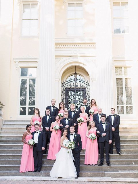 Springtime Evergreen Wedding Photos  ||  Stacy Bauer Photography  ||  Charm City Wed  ||  www.charmcitywed.com