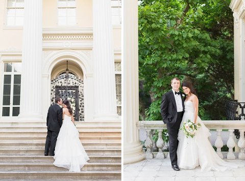 Springtime Evergreen Wedding Photos  ||  Stacy Bauer Photography  ||  Charm City Wed  ||  www.charmcitywed.com