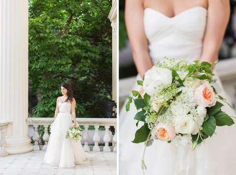 Springtime Evergreen Wedding Photos  ||  Stacy Bauer Photography  ||  Charm City Wed  ||  www.charmcitywed.com