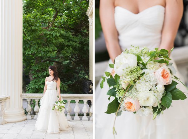 Springtime Evergreen Wedding Photos  ||  Stacy Bauer Photography  ||  Charm City Wed  ||  www.charmcitywed.com