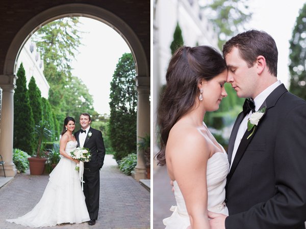 Springtime Evergreen Wedding Photos  ||  Stacy Bauer Photography  ||  Charm City Wed  ||  www.charmcitywed.com