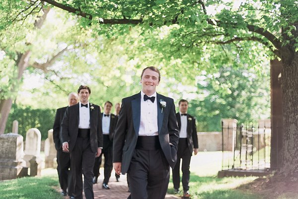 Springtime Evergreen Wedding Photos  ||  Stacy Bauer Photography  ||  Charm City Wed  ||  www.charmcitywed.com