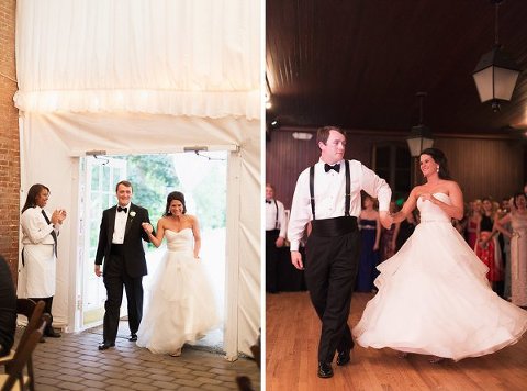 Springtime Evergreen Wedding Photos  ||  Stacy Bauer Photography  ||  Charm City Wed  ||  www.charmcitywed.com