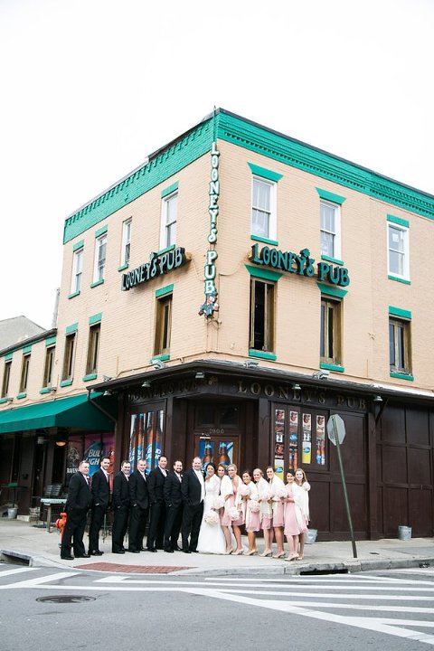 Tabrizi's Baltimore Wedding || Living Radiant Photography || Charm City Wed || www.charmcitywed.com