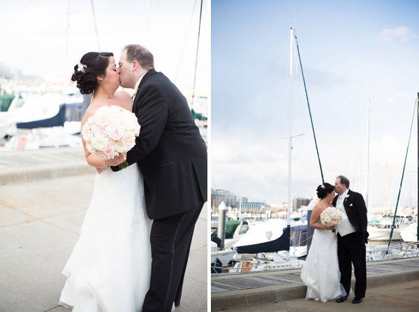 Tabrizi's Baltimore Wedding || Living Radiant Photography || Charm City Wed || www.charmcitywed.com