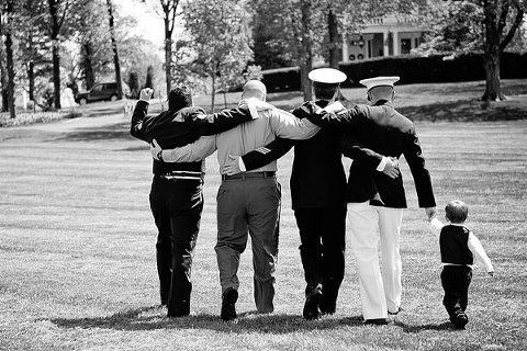Antrim Patriotic Wedding  ||  Kathleen Hertel Photography   ||  Charm City Wed  ||  www.charmcitywed.com
