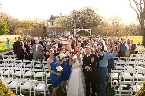Antrim Patriotic Wedding  ||  Kathleen Hertel Photography   ||  Charm City Wed  ||  www.charmcitywed.com