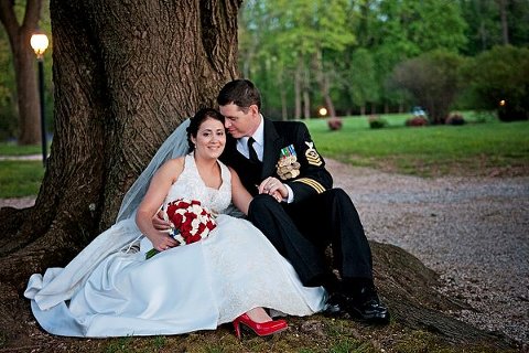 Antrim Patriotic Wedding  ||  Kathleen Hertel Photography   ||  Charm City Wed  ||  www.charmcitywed.com