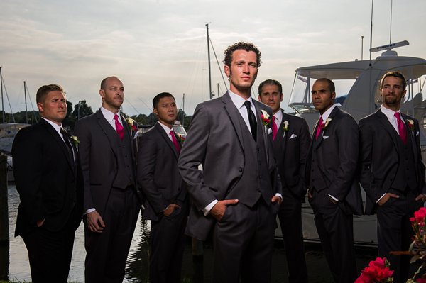 Wedding at Herrington on the Harbor || Bradley Images || Charm City Wed || www.charmcitywed.com Wedding at Herrington on the Bay || Bradley Images || Charm City Wed || www.charmcitywed.com