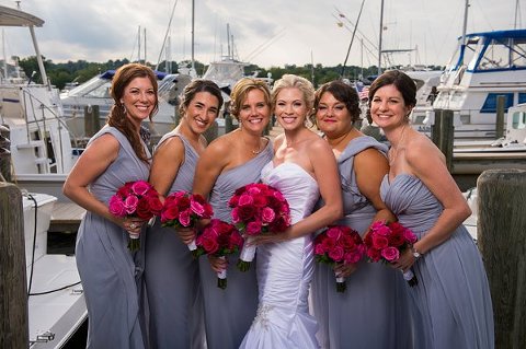 Wedding at Herrington on the Bay || Bradley Images || Charm City Wed || www.charmcitywed.com