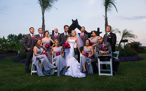 Wedding Photos at Herrington on the Bay || Bradley Images || Charm City Wed || www.charmcitywed.com