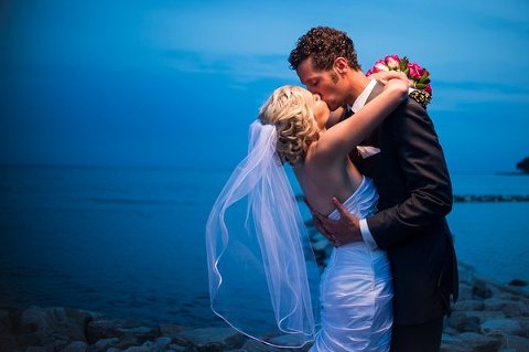 Wedding Photos at Herrington on the Bay || Bradley Images || Charm City Wed || www.charmcitywed.com