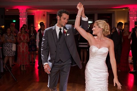 Wedding Reception at Herrington on the Bay || Bradley Images || Charm City Wed || www.charmcitywed.com