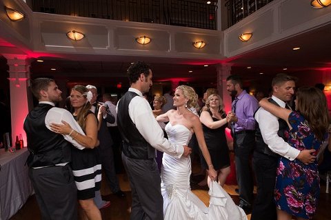 Wedding Reception at Herrington on the Bay || Bradley Images || Charm City Wed || www.charmcitywed.com